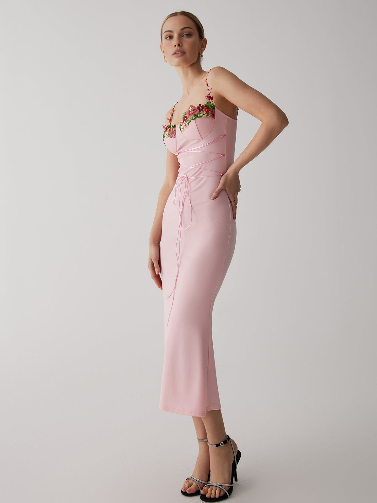 Amaris Maxi Dress | Lorlia