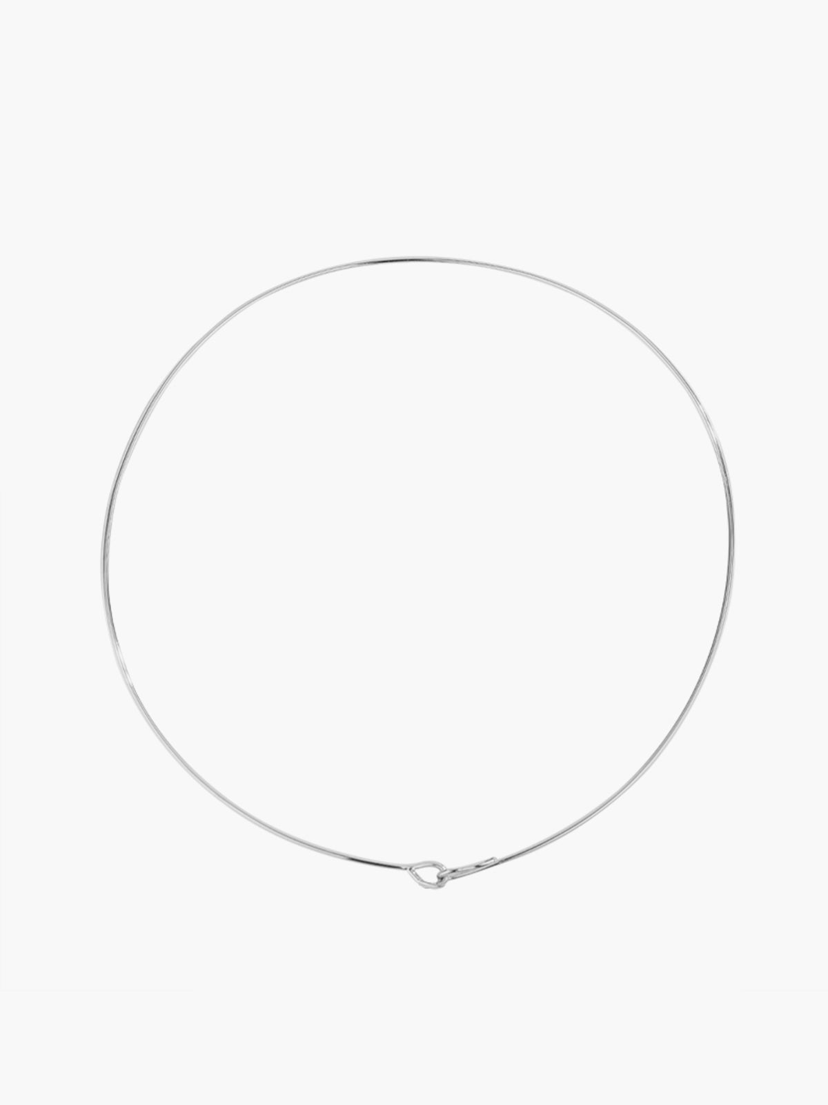 Barok İnci Kolye Sterling Silver Gümüş Ayar | Lorlia