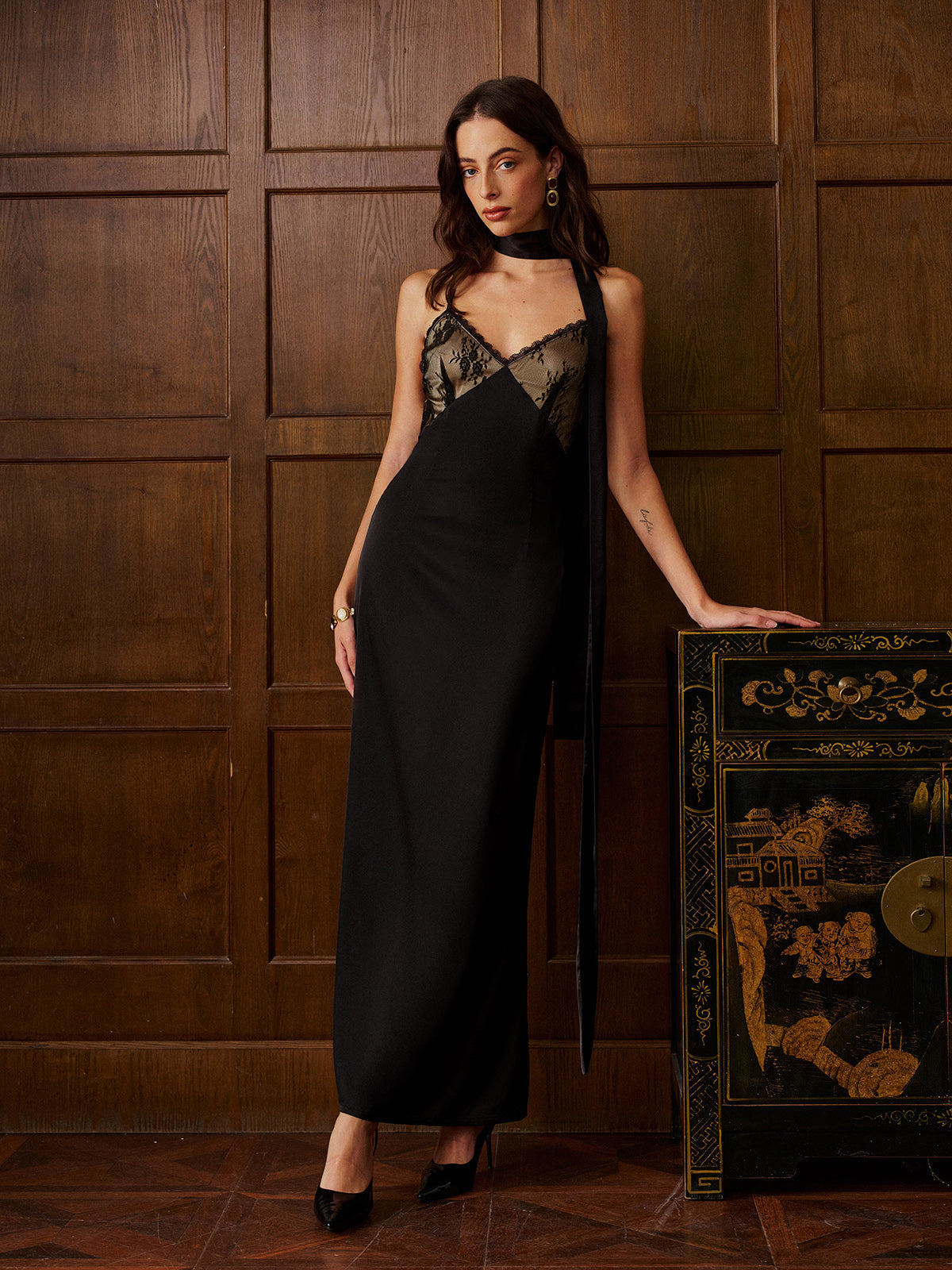 Sian Maxi Dress | Lorlia