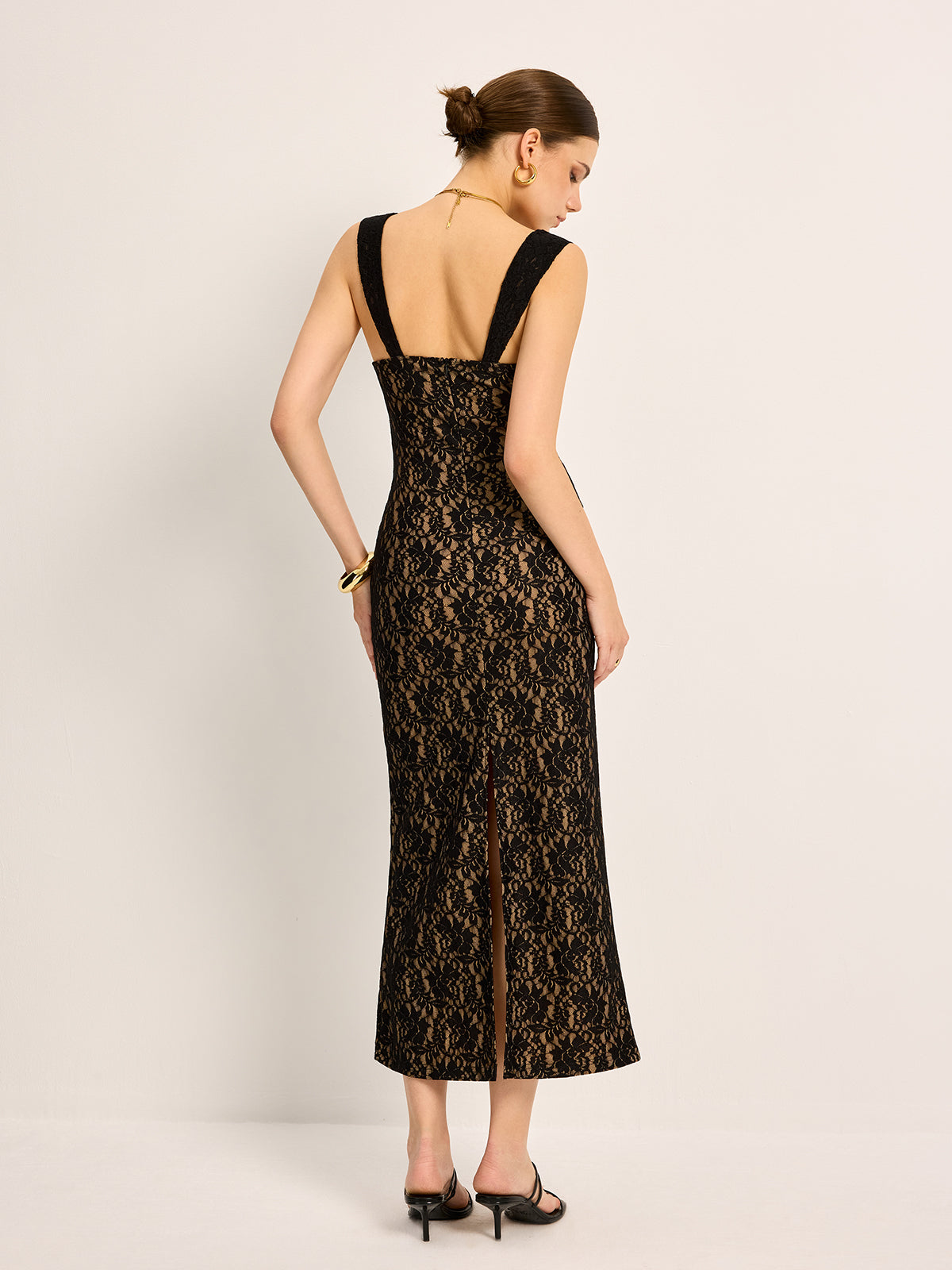 Zarıa Maxi Dress | Lorlia