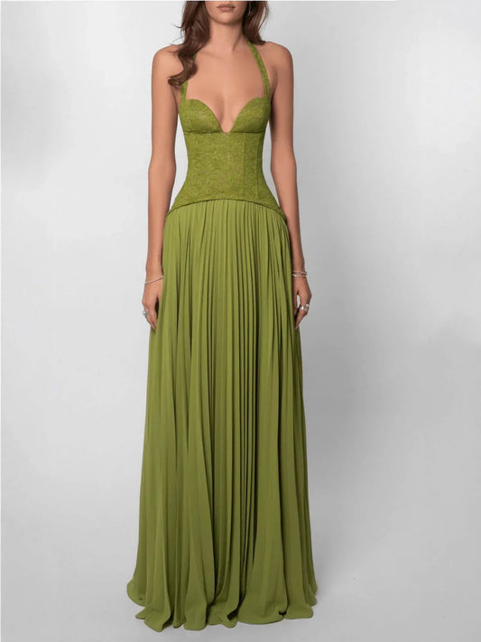 Aura Maxi Dress | Lorlia