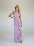 Flora Maxi Elbise