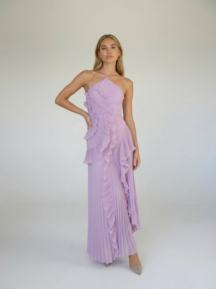 Flora Maxi Elbise