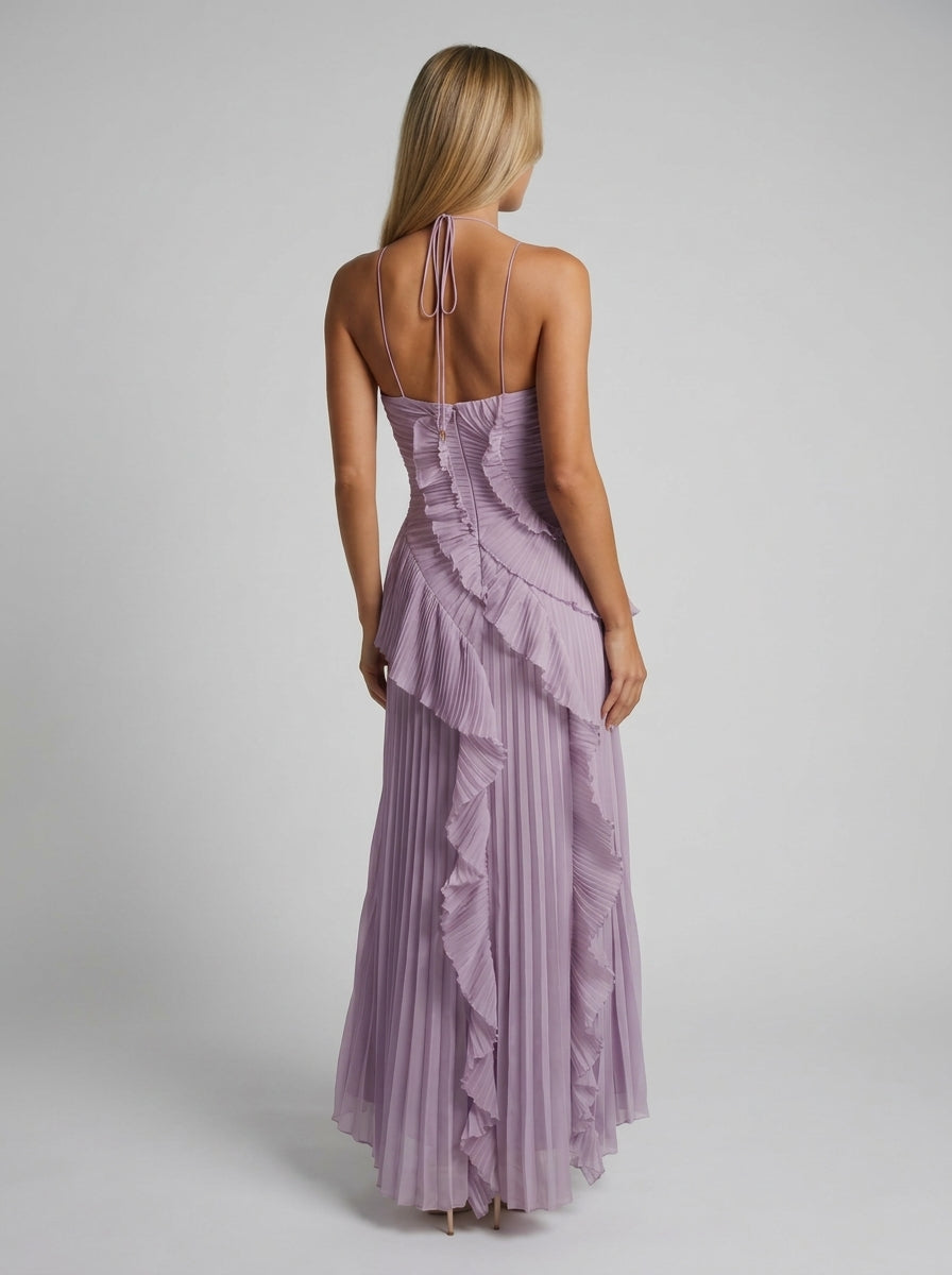 Flora Maxi Elbise