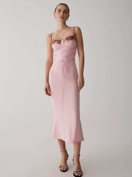 Amaris Maxi Dress | Lorlia