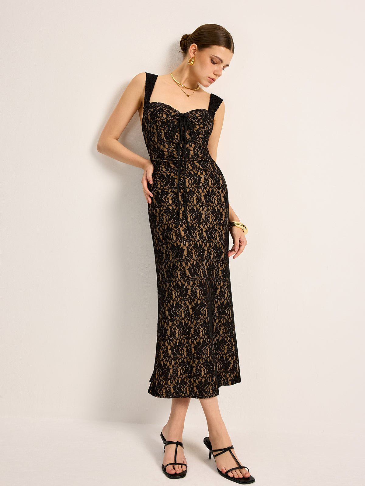 Zarıa Maxi Dress | Lorlia