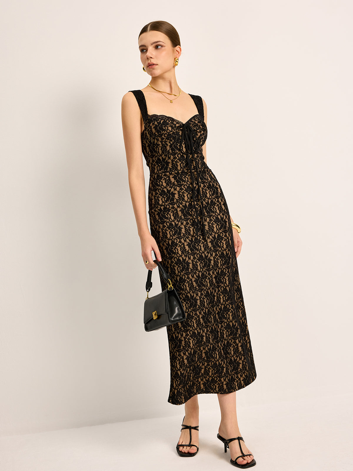 Zarıa Maxi Dress | Lorlia