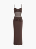 Cyra Maxi Dress