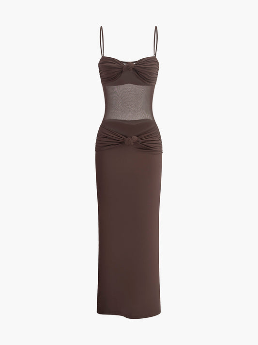 Cyra Maxi Dress | Lorlia