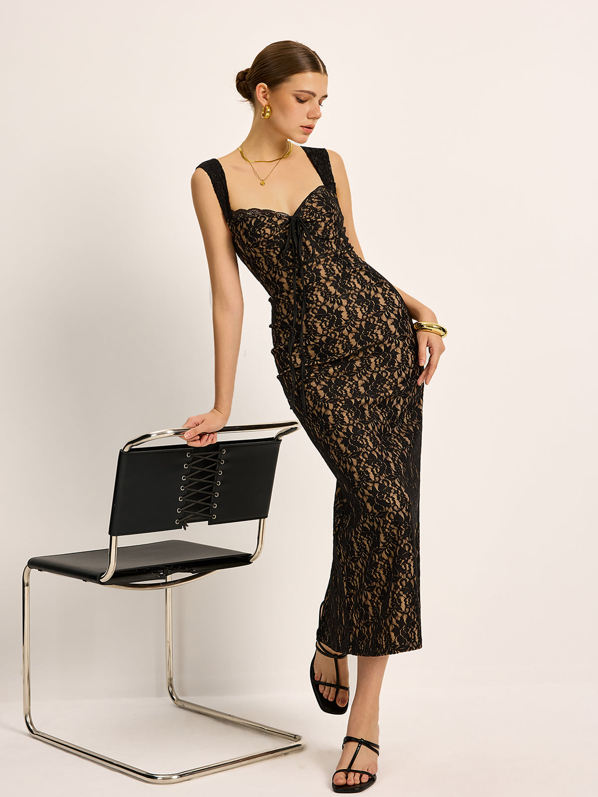 Zarıa Maxi Dress | Lorlia
