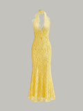 Soline Maxi Dress