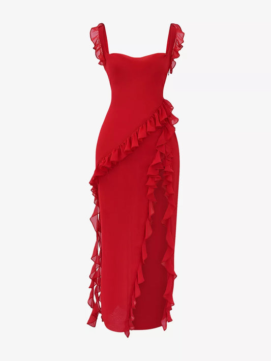 Ariela Maxi Dress | Lorlia