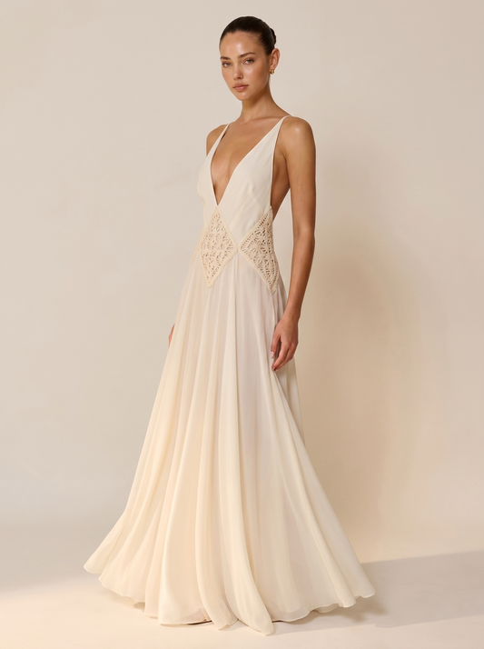 Moon Maxi Dress | Lorlia