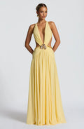 Zolana Yellow Dress