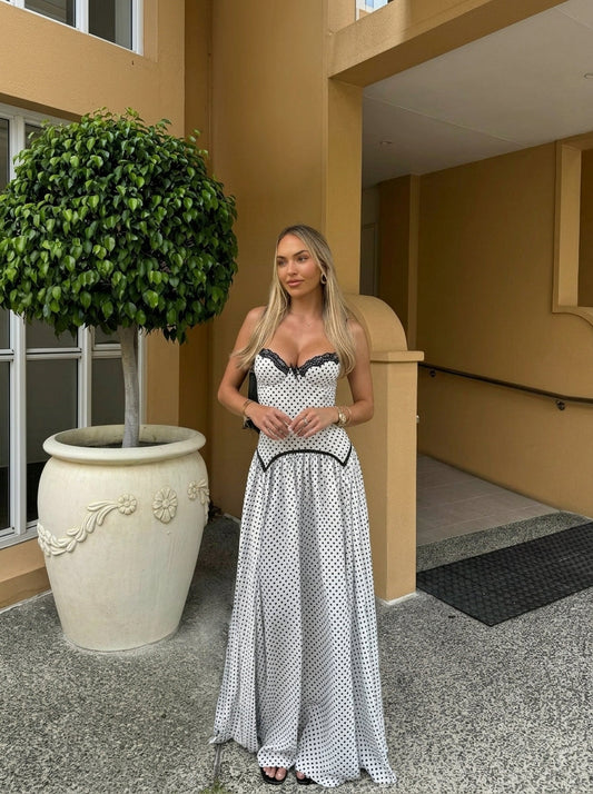 Larissa Maxi Dress | Lorlia