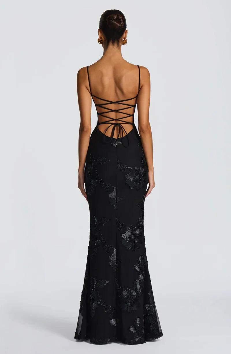Virelle Maxi Dress