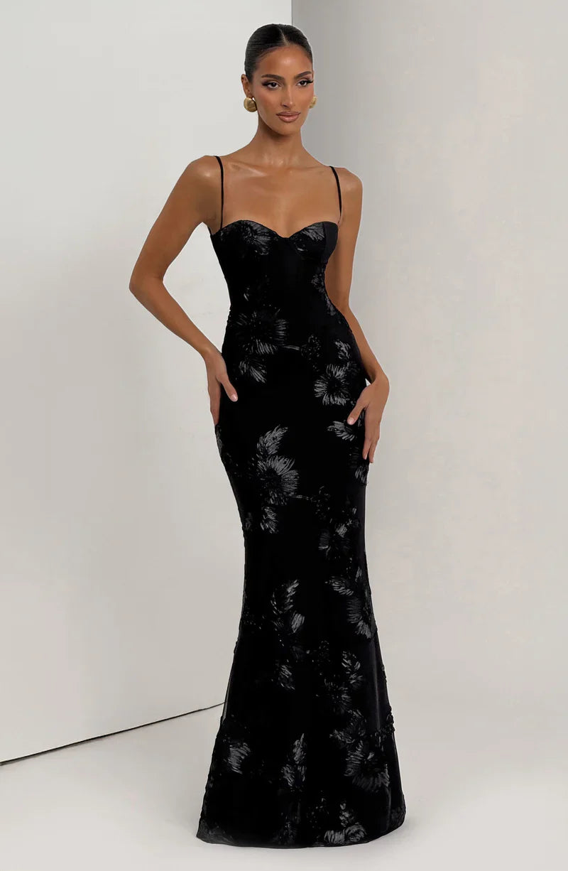 Virelle Maxi Dress