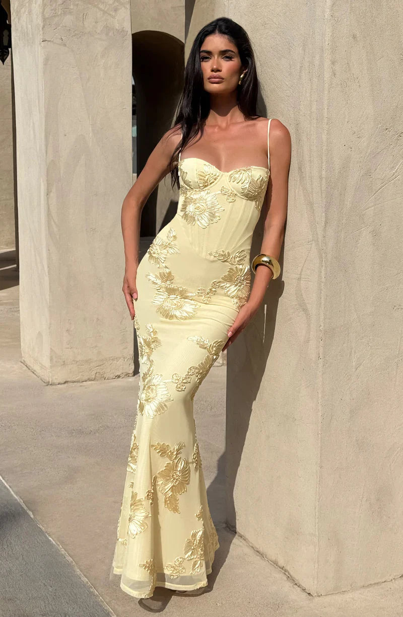 Virelle Maxi Dress